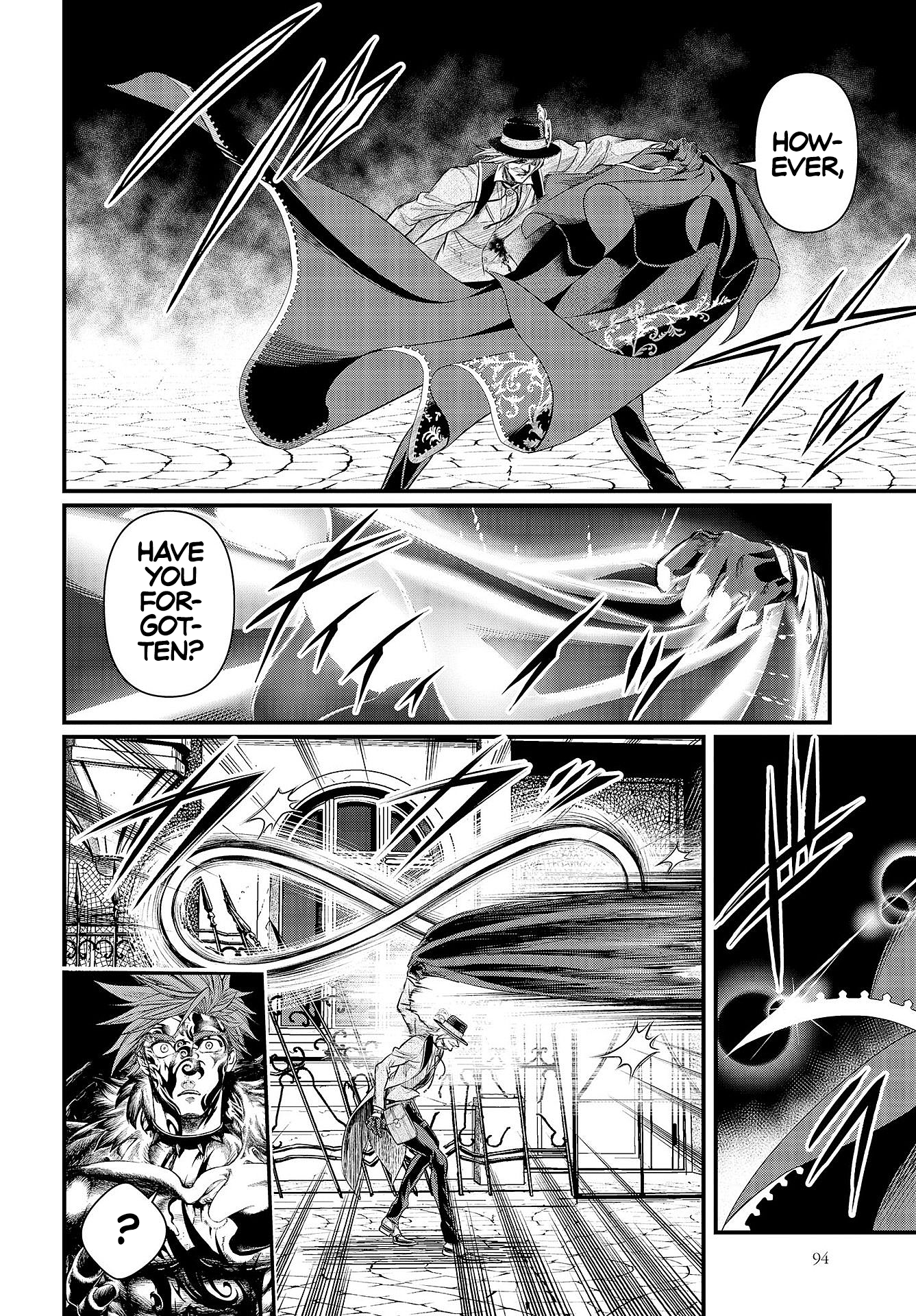 Record Of Ragnarok, Chapter 28 image 37